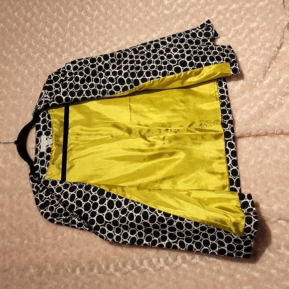 Charter Club Vibrant  shell, sz Medium  Mint Condition - Picture 6 of 11